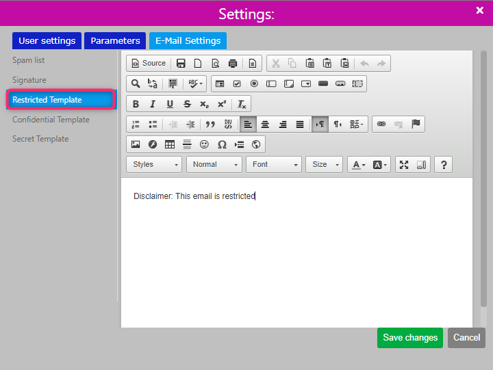 mailbox/comidor low-code bpm platform