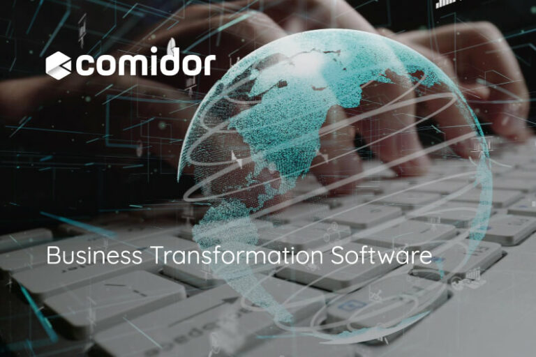 Business Transformation Software | Comidor Low-Code Automation Platform