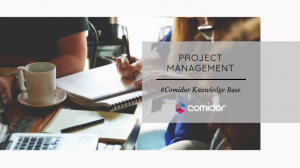 Project Management | Comidor low-Code BPM Platform