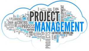 Project Management in the cloud