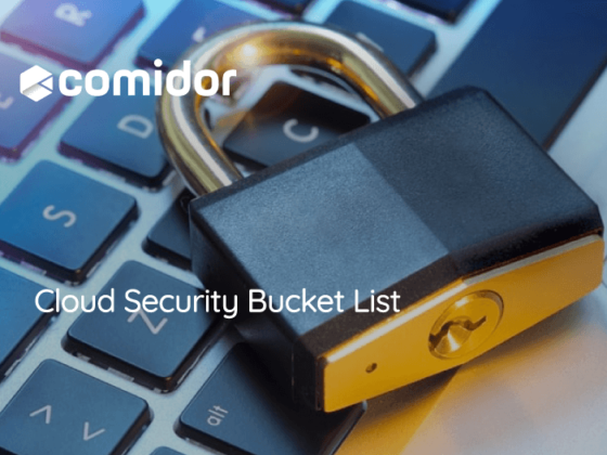 The Future of Cloud Security | Comidor