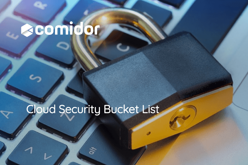 The Future of Cloud Security | Comidor