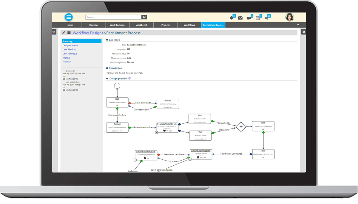 Planning for Growth with Business Processes Management | Comidor Low ...