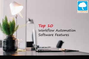 Workflow Automation Software Features | Comidor BPM platform