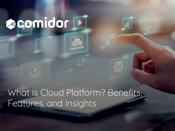 what is cloud platform | Comidor