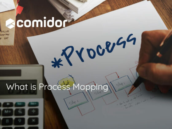 Process Mapping | Comidor Low-Code Platform