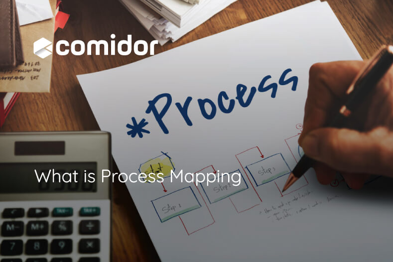 Process Mapping | Comidor Low-Code Platform