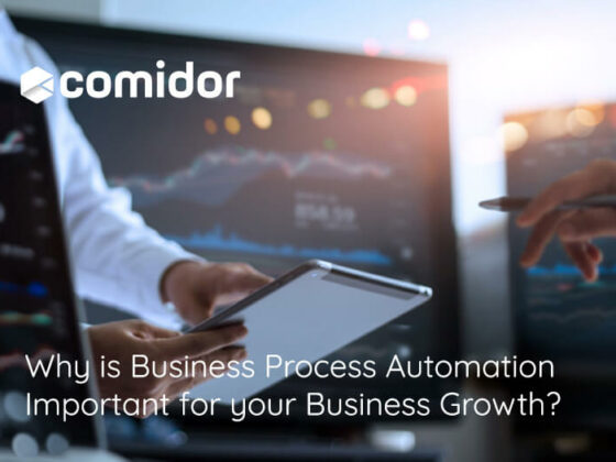 Why is Business Process Automation Important for your Business Growth? | Comidor