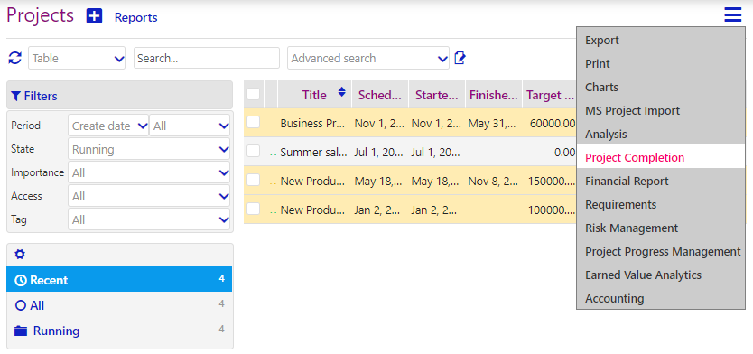 Task Analysis | Comidor low-code bpm