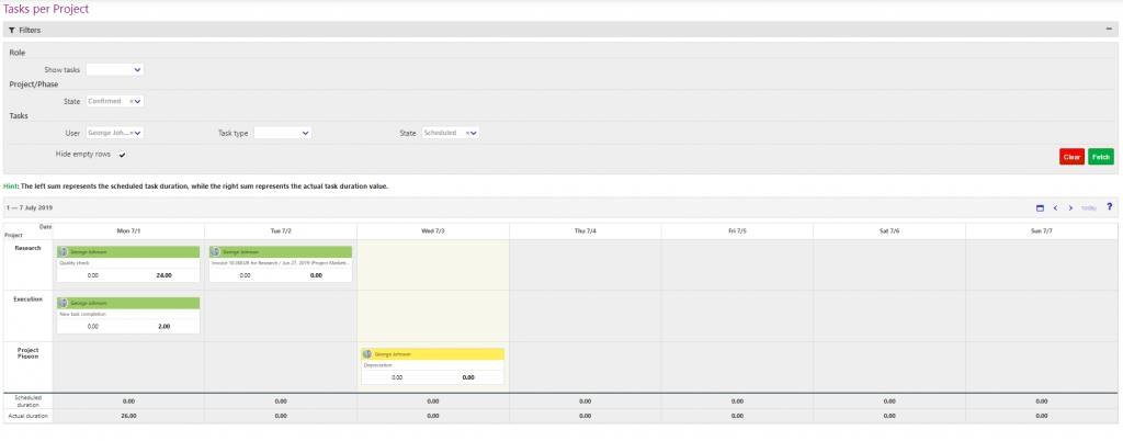 timecards/comidor low-code bpm platform