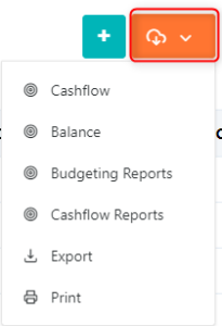 Forecasting | Comidor Platform