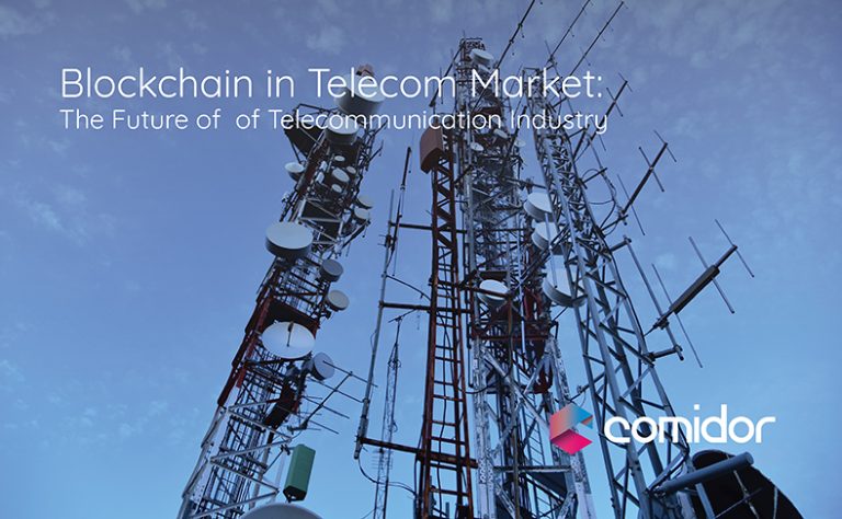 Blockchain in Telecom Market | The Future of Telecommunication Industry | Comidor Low-Code BPM Platform