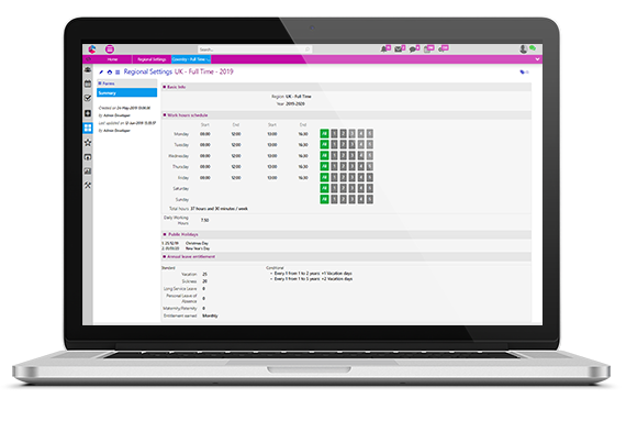 Business Administration | Comidor Low-Code BPM Platform