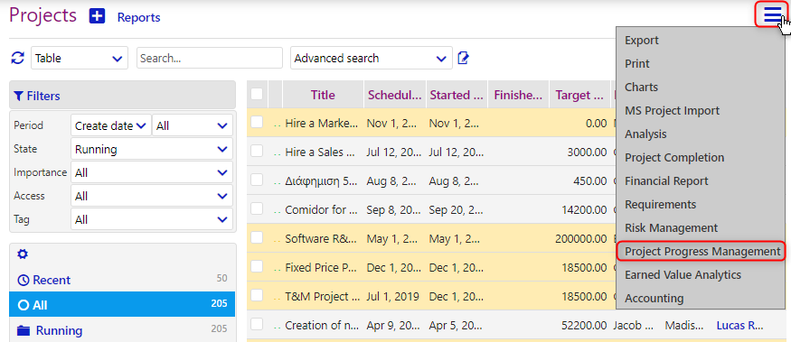 invoicing plan/comidor low-code bpm platform