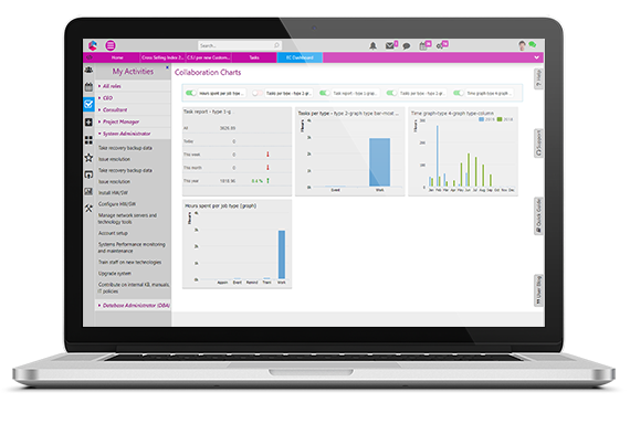 Business Administration 6 | Comidor Low-Code BPM Platform