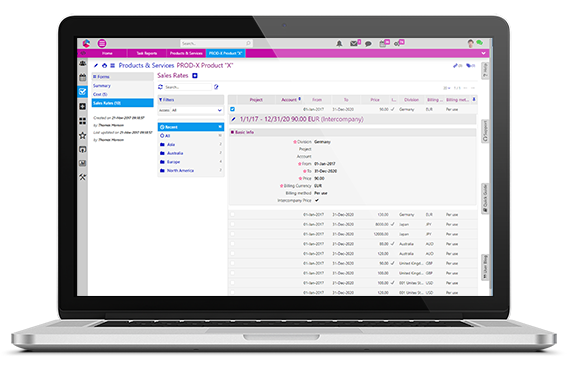 Business Administration 7 | Comidor Low-Code BPM Platform