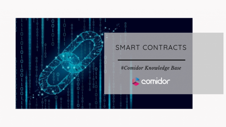 smart contracts | Comidor Low-Code BPM Platform