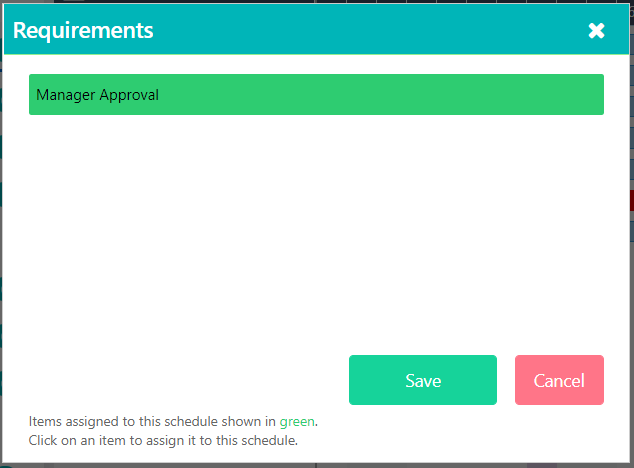 set requirements v.6.0 | Comidor Platform