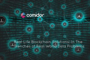 Blockchain solving business problems | Comidor Digital Automation Platform