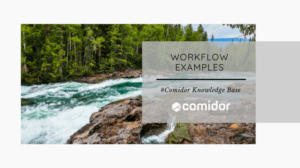 Workflow Examples - KB | Comidor Low-Code Platform