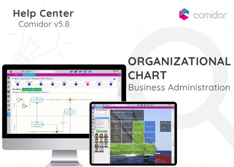 Organizational Chart Display