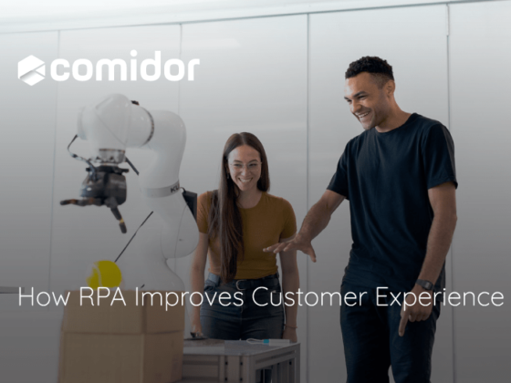 How RPA Improves Customer Experience | Comidor