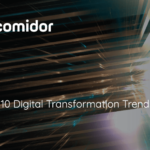 Top 10 digital transformation trends | Comido