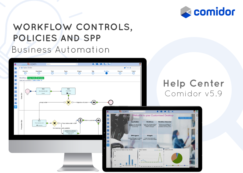 Workflow Spp Archives Comidor Bpm Platform