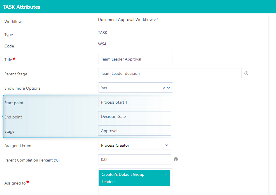 Workflow Business process guidelines| Comidor Platform