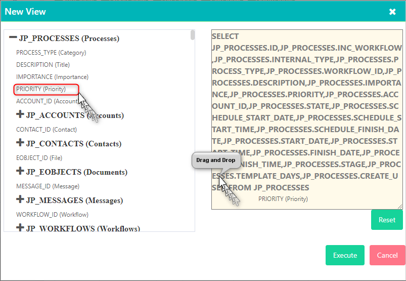 BI Tools | Comidor Platform