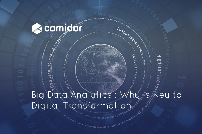 Big Data Analytics : Why is Key to Digital Transformation | Comidor Platform