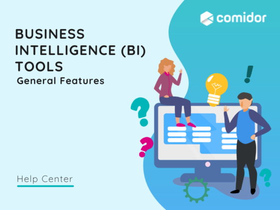 BI Tools featured | Comidor Platform