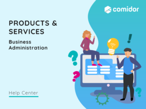 products and services v.6| Comidor Platform