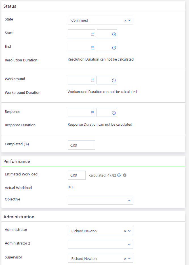 Issues | Comidor Platform