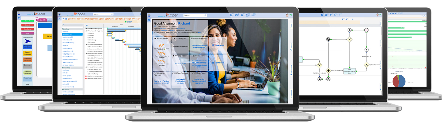 Explore Platform | Comidor Digital Automation Platform