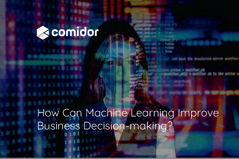 Machine Learning For Decision Making Comidor