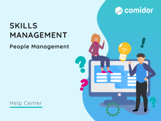 Skills Management v.6| Comidor Platform