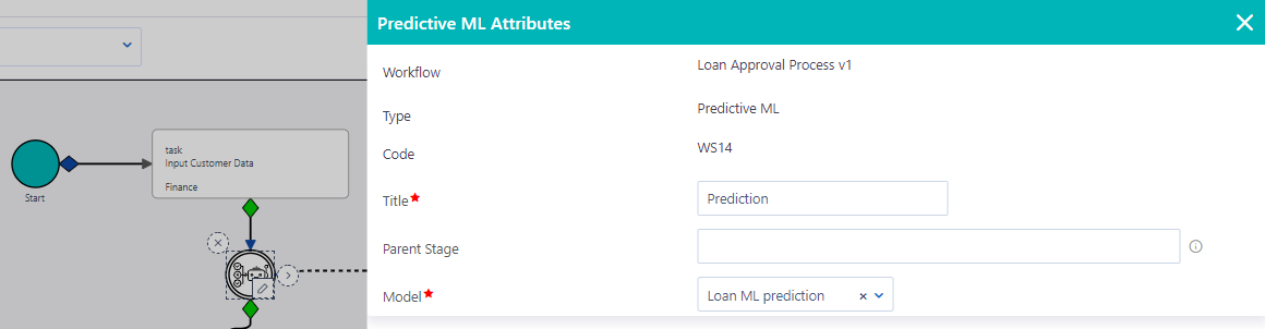 ML Predictive models | Comidor Platform