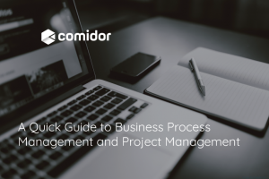 A Quick Guide to Business Process Management and Project Management
