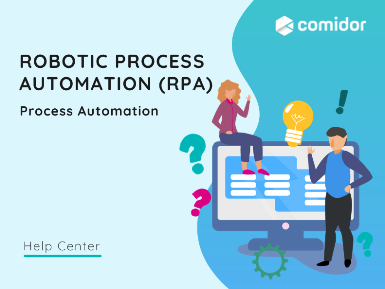 RPA featured | Comidor Platform