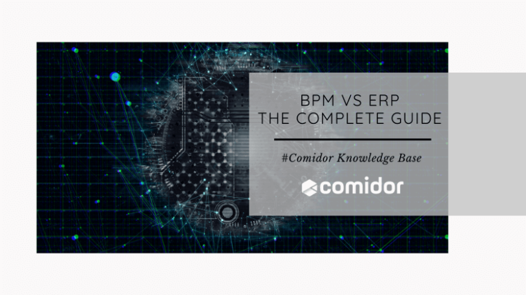 BPM vs ERP- KB| Comidor