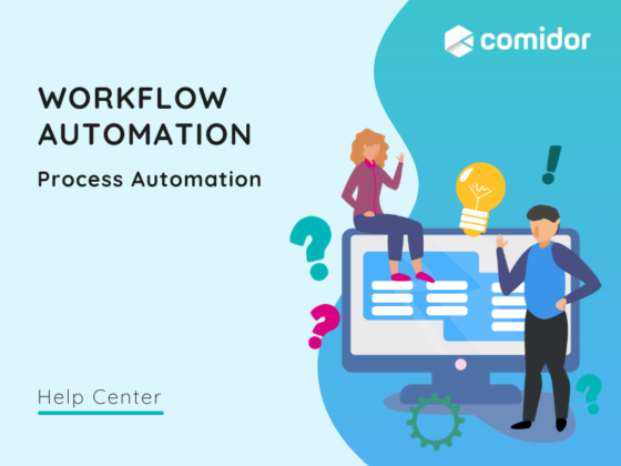 Workflow automation | Comidor Platform