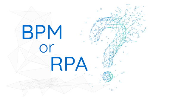 BPM vs RPA | What is the difference between RPA and BPM | Comidor