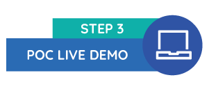 step 3-automation poc | Comidor