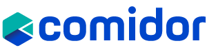 Comidor Logo updated July 2021 300x76 | Comidor Platform