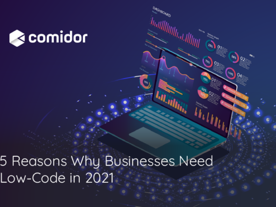 Low-Code Automation Platform | Comidor