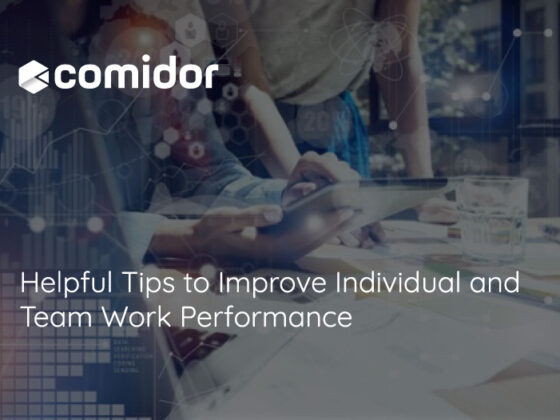 Helpful Tips to Improve Individual and Team Work Performance | Comidor Platform