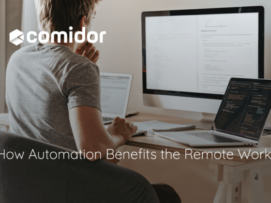 How Automation Benefits the Remote Work | Comidor