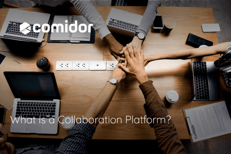 What is a Collaboration/Collaborative Platform Comidor
