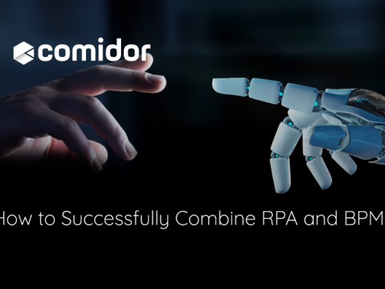 How to Successfully Combine RPA and BPM | Comidor